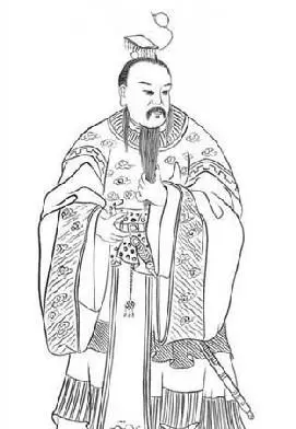 周朝历代帝王一览表，中国朝代顺序表