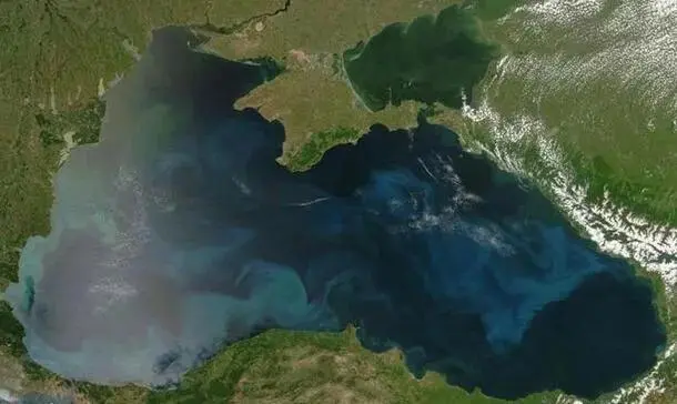 最恐怖的海域黑海，世界上最可怕的海是黑海吗