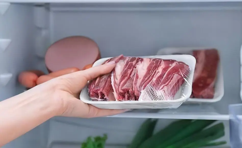 冷冻肉安全，冷冻肉安全性