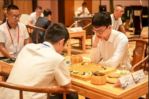 中国棋手丁浩首度闯进大赛决赛视频，中国棋手丁浩首度闯进大赛决赛了吗