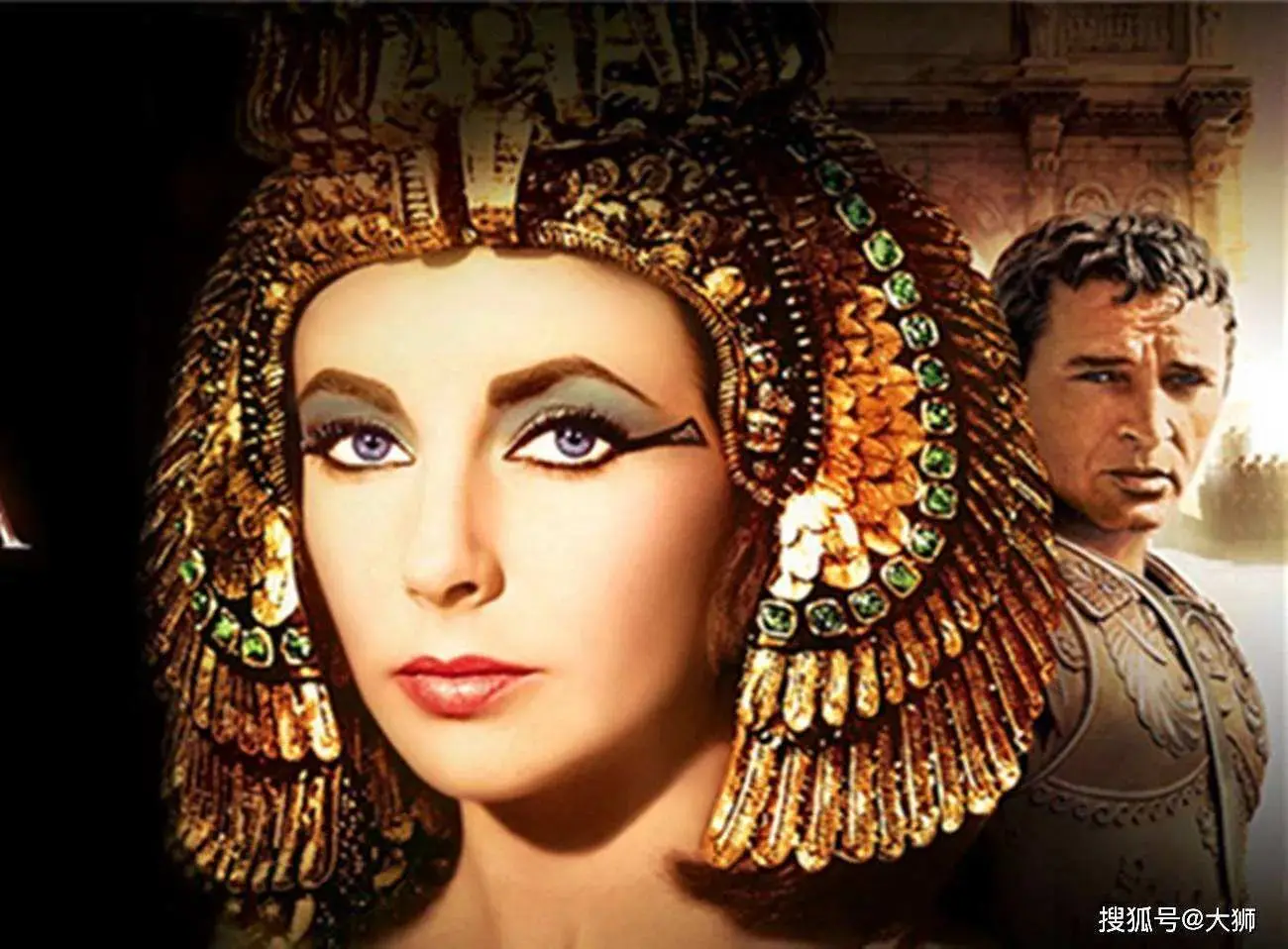 埃及艳后的传奇人生在线播放，埃及艳后的传奇一生