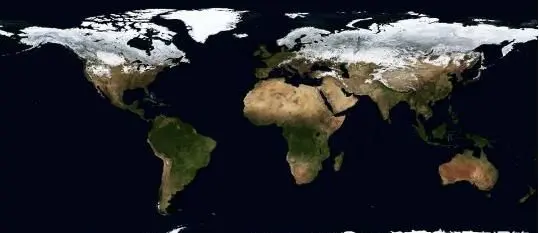 地球的表面积是多少，地球的面积是怎么算出来的