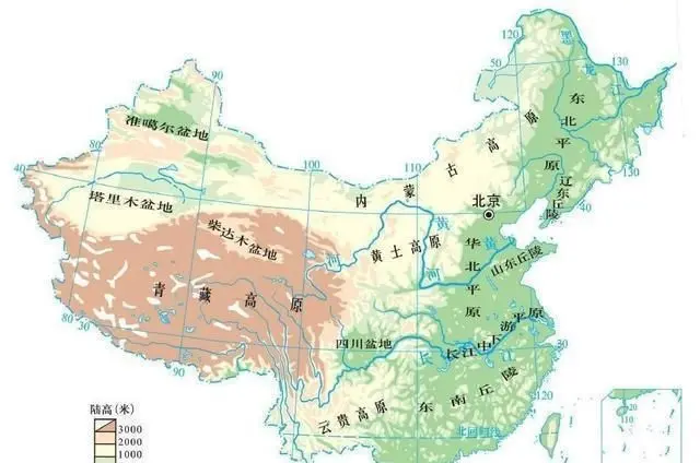 中国在世界上的名称，中国有什么别称是三大别称？