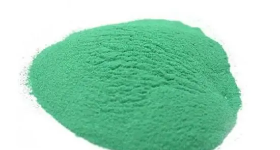 孔雀石铜绿化学式,孔雀石的特点，碱式碳酸铜产品用途：