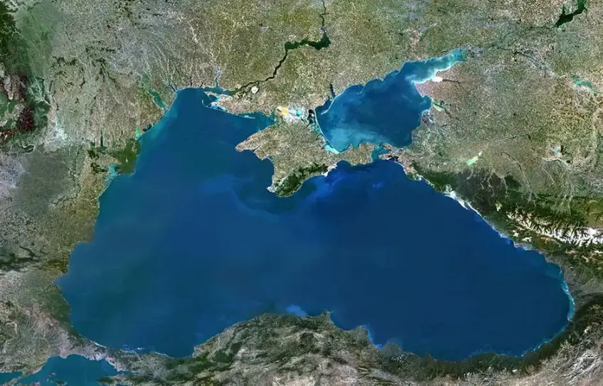 黑海是俄罗斯，俄罗斯黑海为什么叫黑海