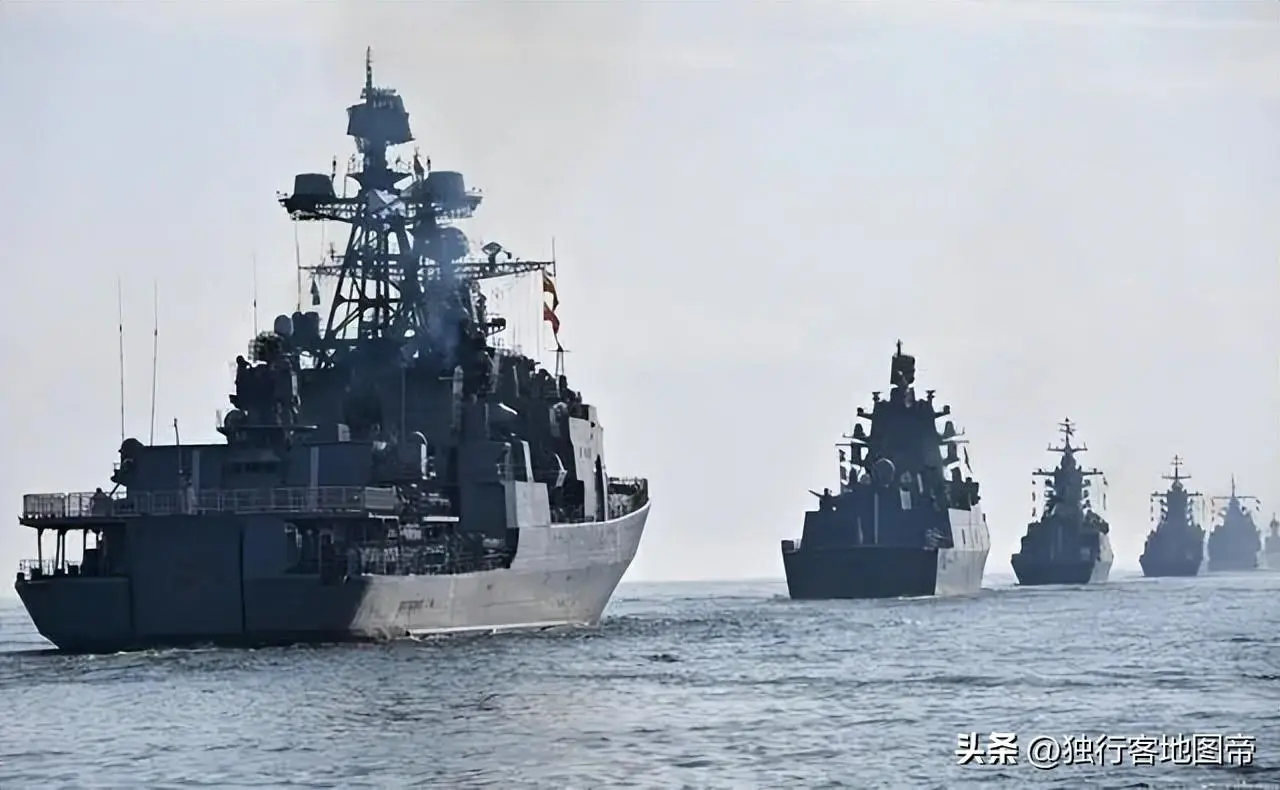 美国封锁不了的黑海,对俄罗斯究竟有多重要的影响，俄方称美国关于黑海的言论极其危险