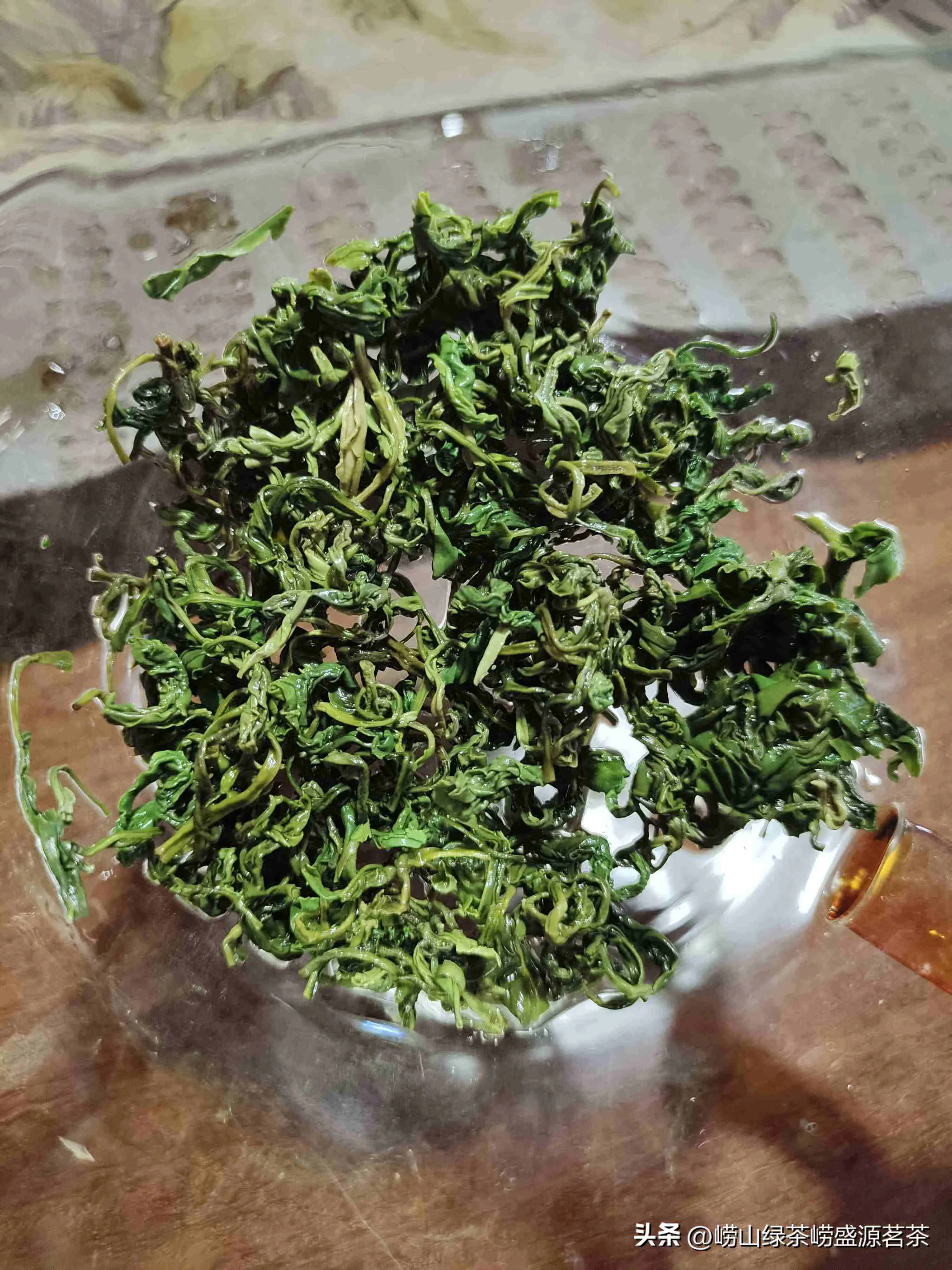 崂山绿茶1000一斤，崂山绿茶多少钱一两