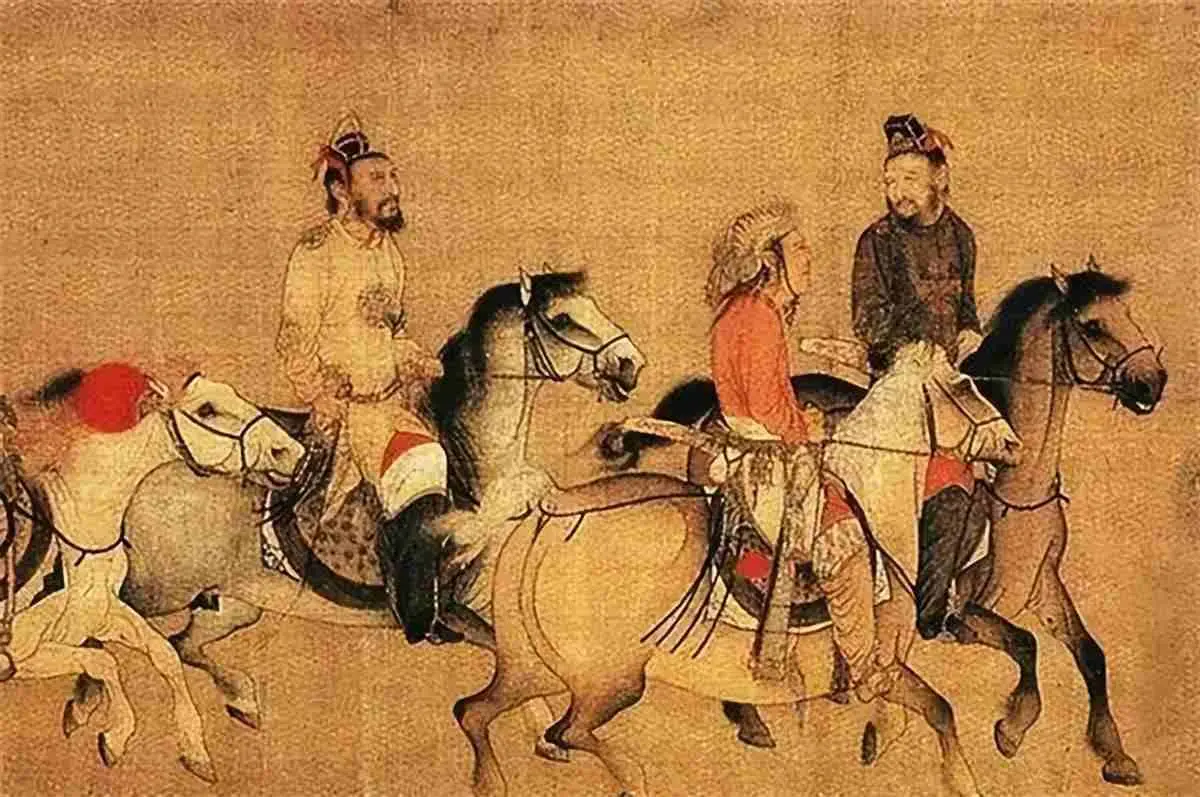 中国古代的辽国和金国，辽国和金国算是中国的王朝吗