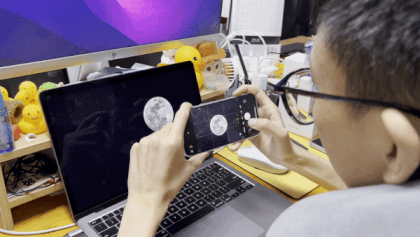 苹果如何拍出超级月亮，iphone如何拍超级月亮