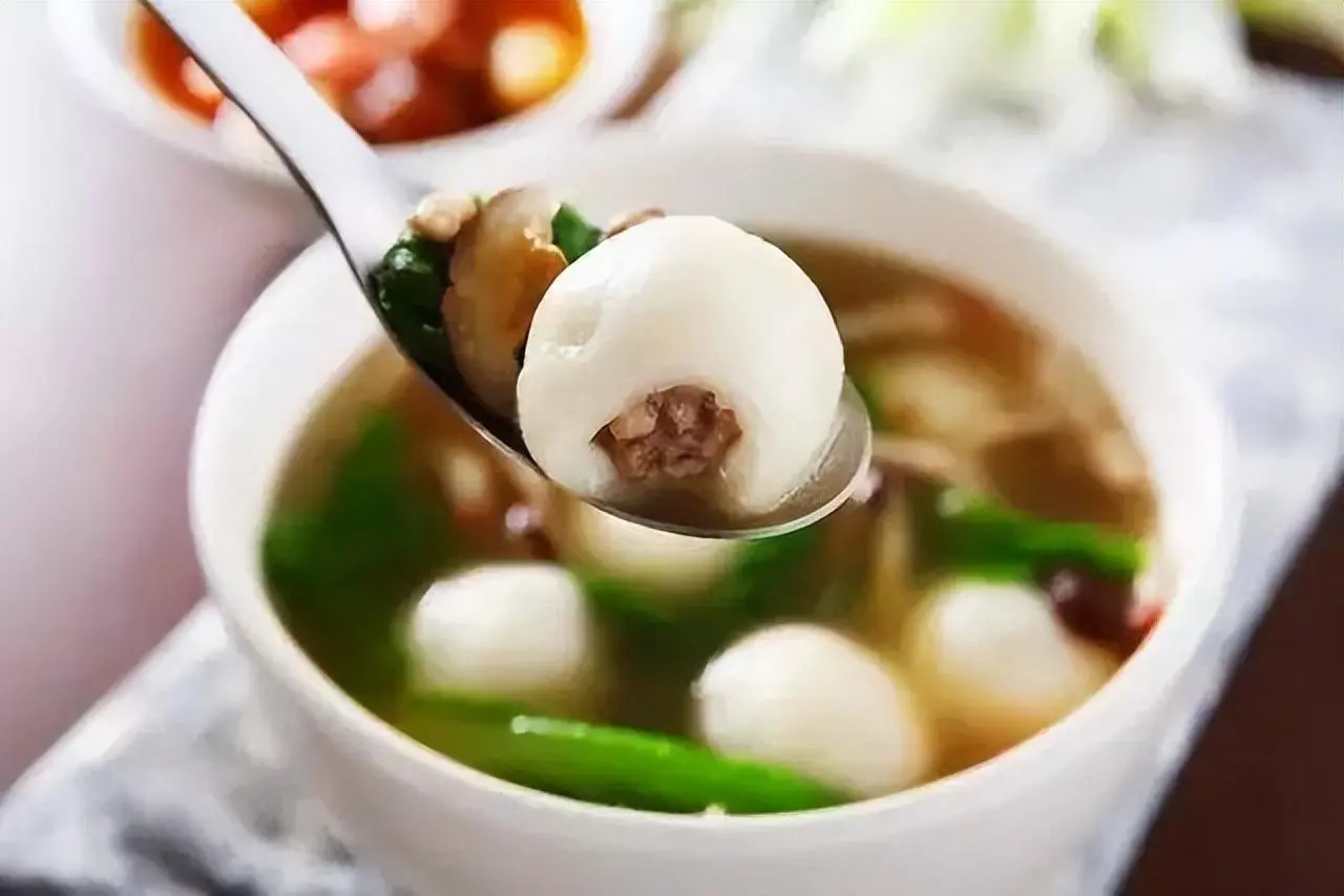 十大特色汤圆，中国特色美食汤圆