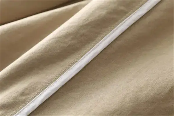 水洗棉是100%纯棉吗：由棉花特殊处理制成(不是纯棉)