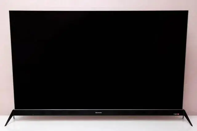 电视机黑屏有声音如何维修?