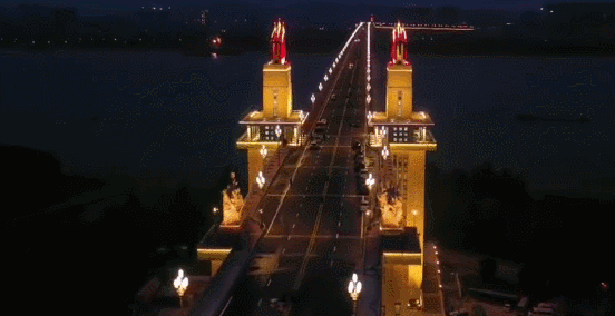 南京长江大桥60年代，百年瞬间南京长江大桥